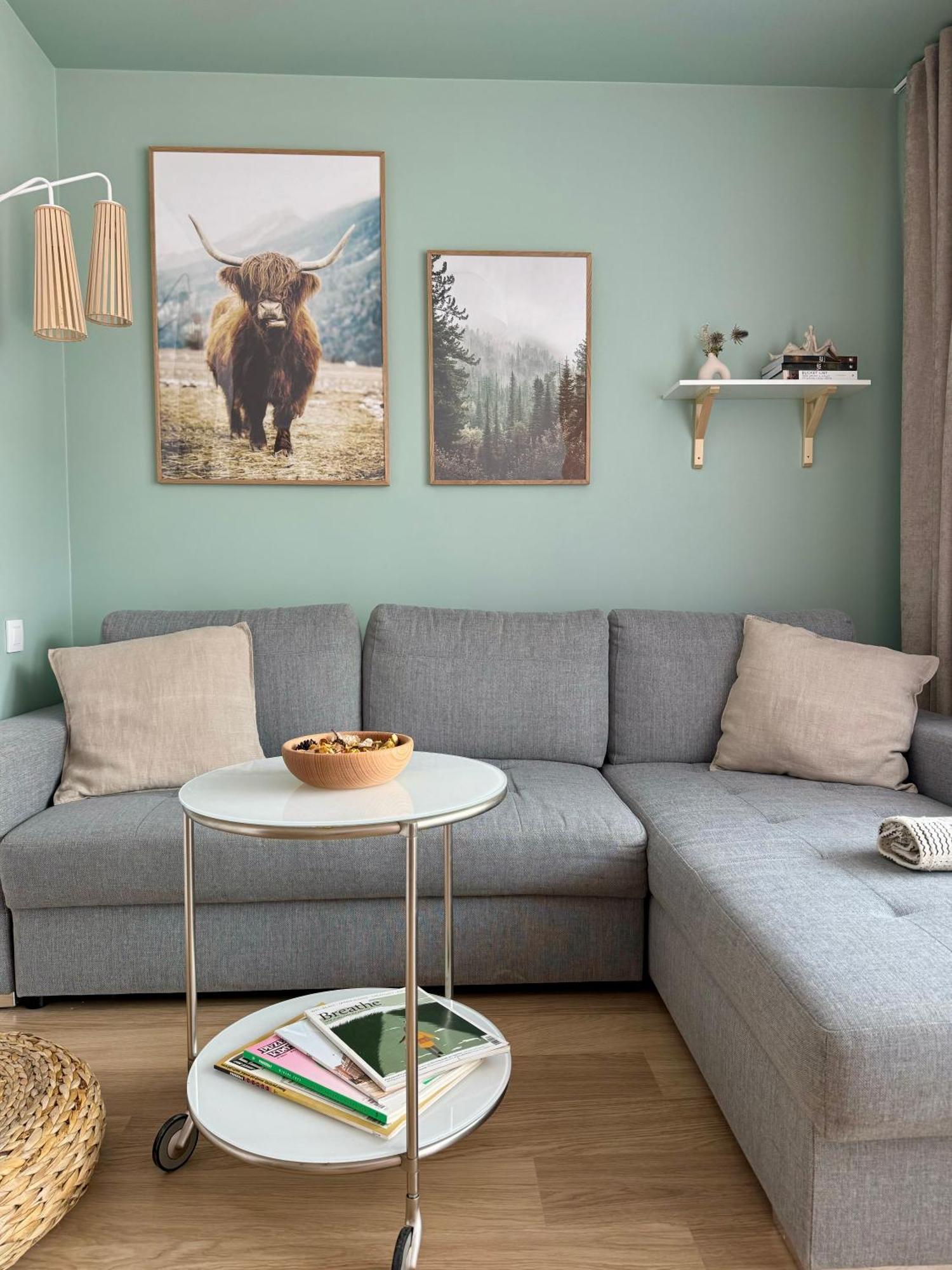 Apartament Przy Jaworzynie Krynica-Zdrój Extérieur photo