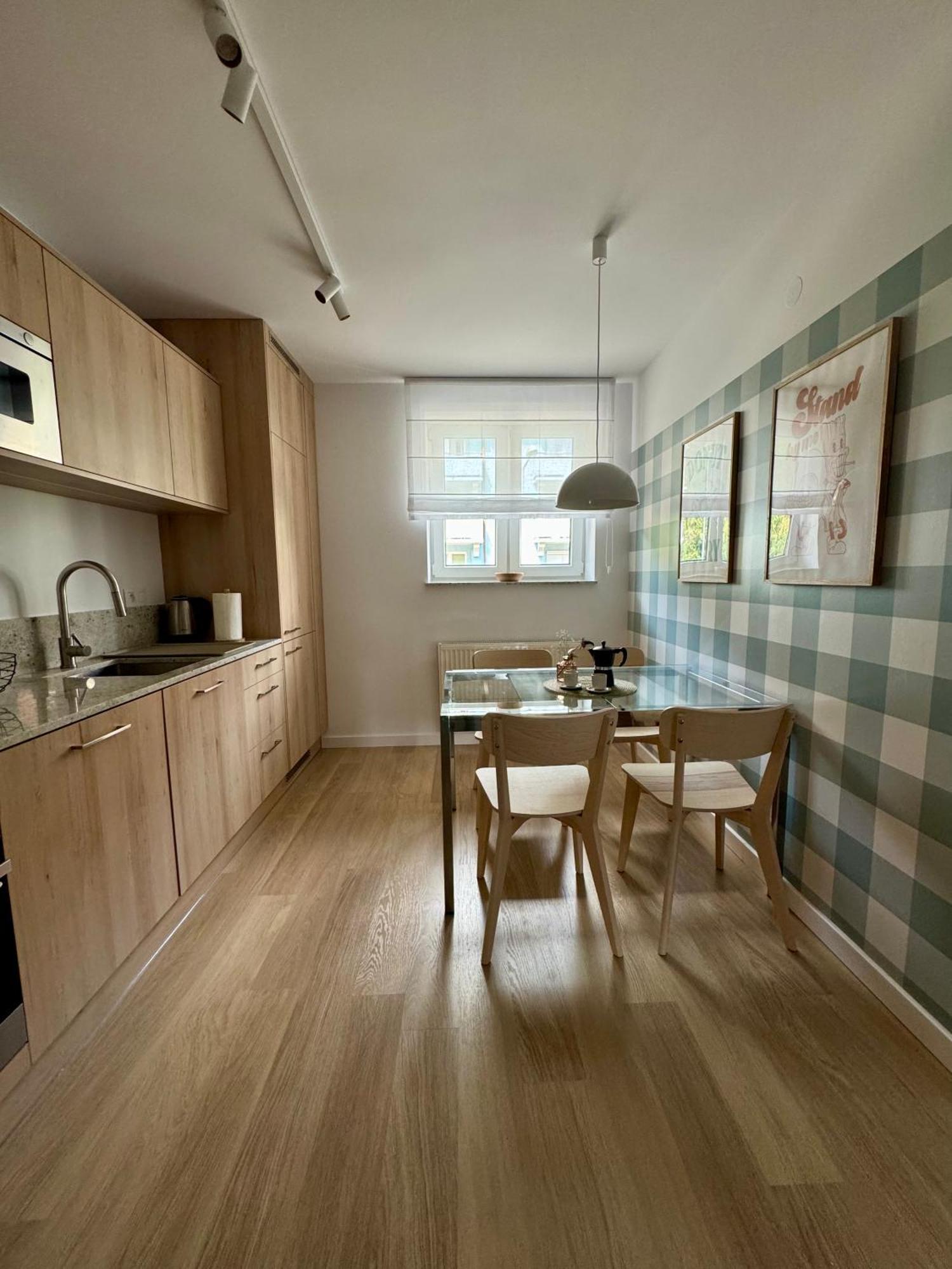 Apartament Przy Jaworzynie Krynica-Zdrój Extérieur photo
